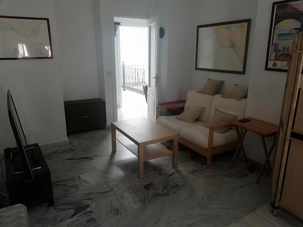 סהרה דה לוס אטונס Apartamentos Aretusa Zahara מראה חיצוני תמונה