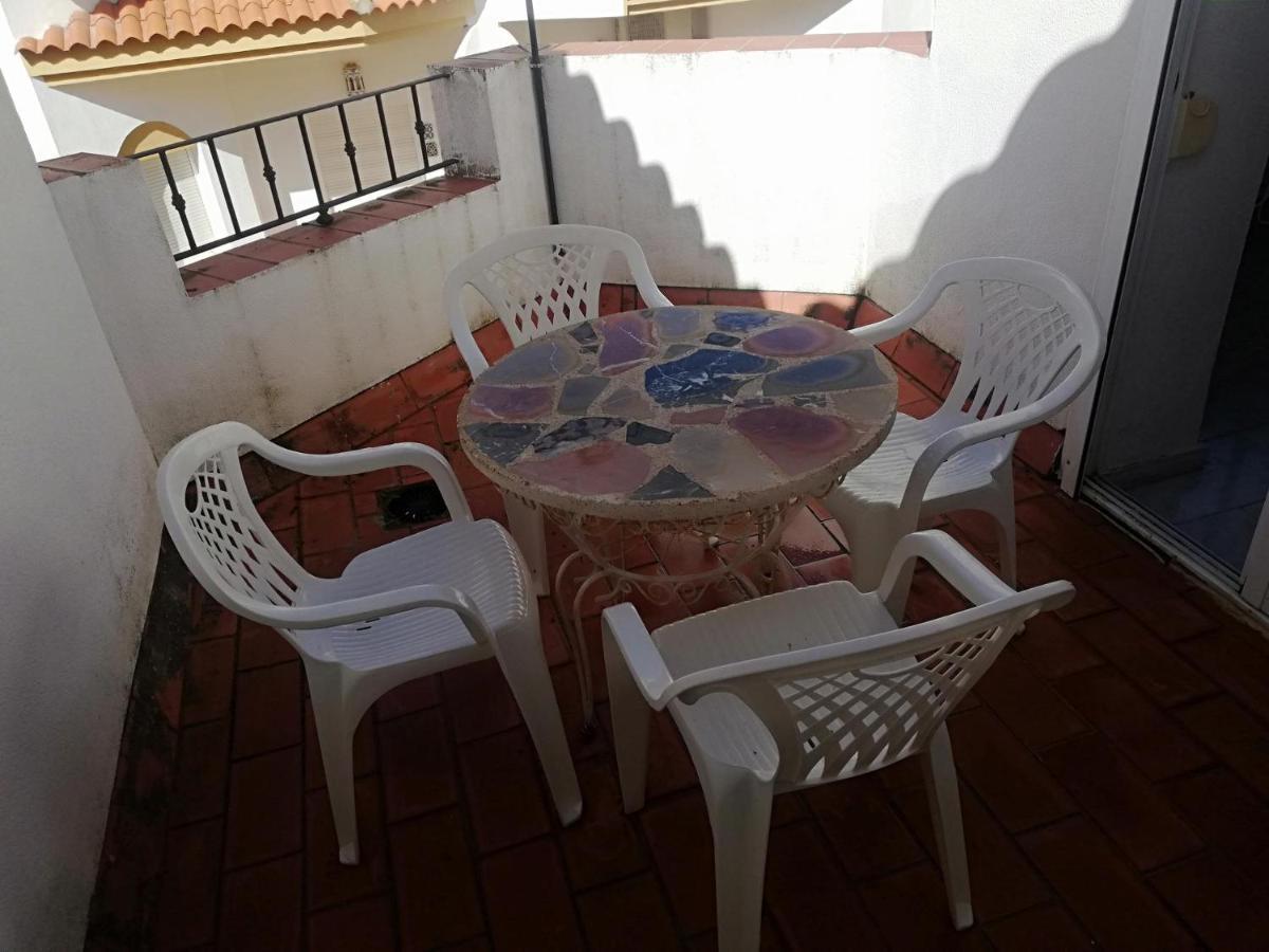 סהרה דה לוס אטונס Apartamentos Aretusa Zahara מראה חיצוני תמונה
