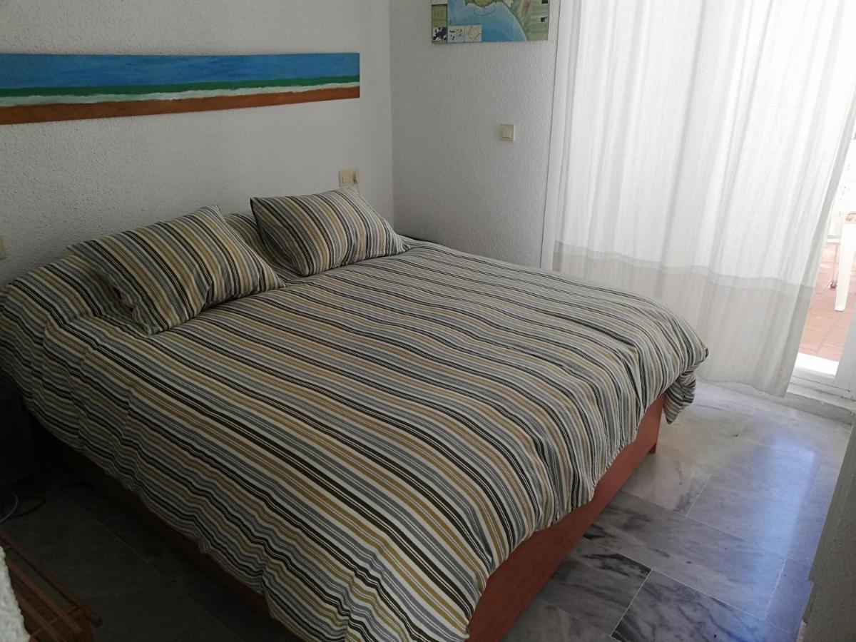 סהרה דה לוס אטונס Apartamentos Aretusa Zahara מראה חיצוני תמונה