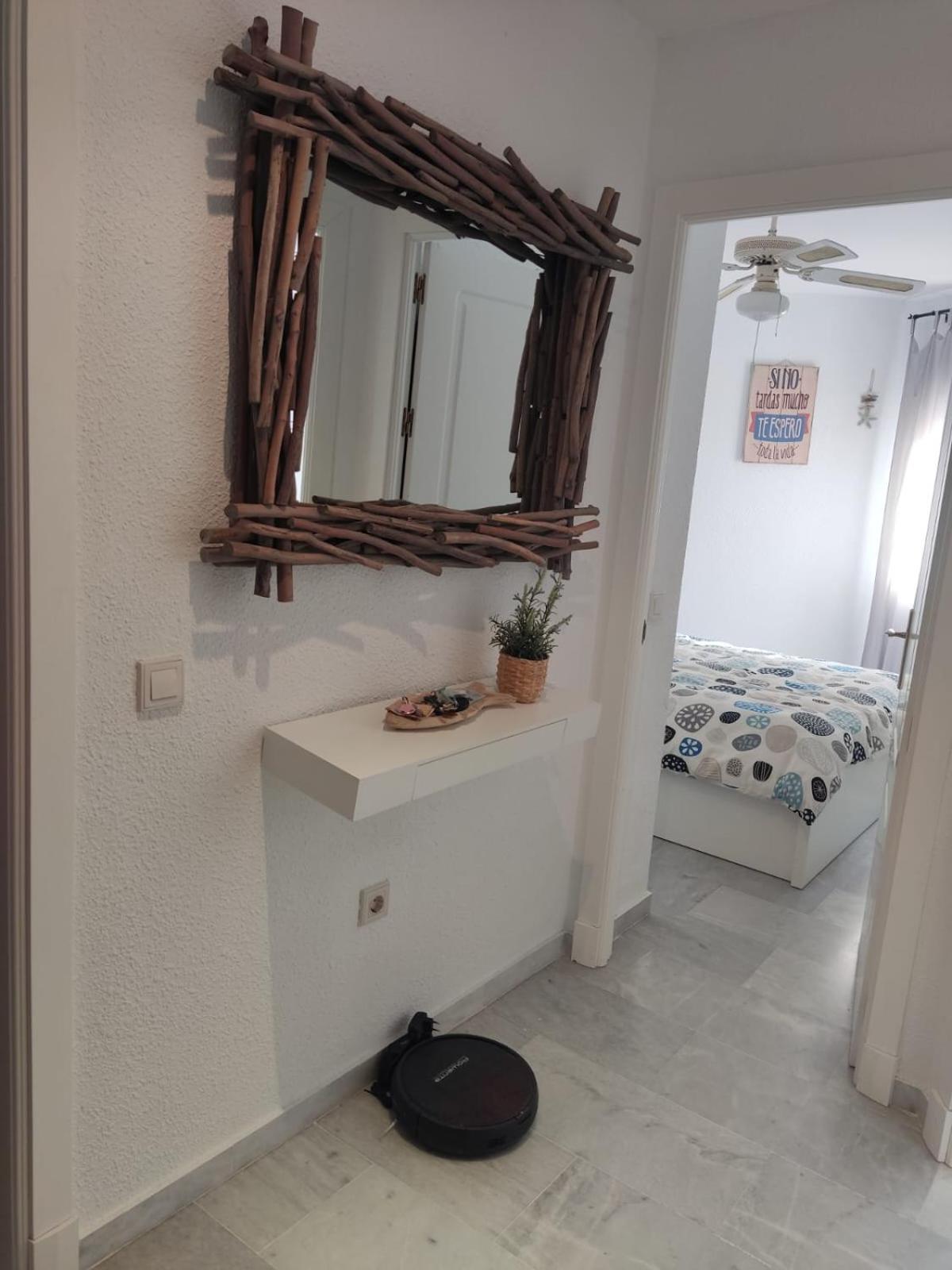 סהרה דה לוס אטונס Apartamentos Aretusa Zahara מראה חיצוני תמונה
