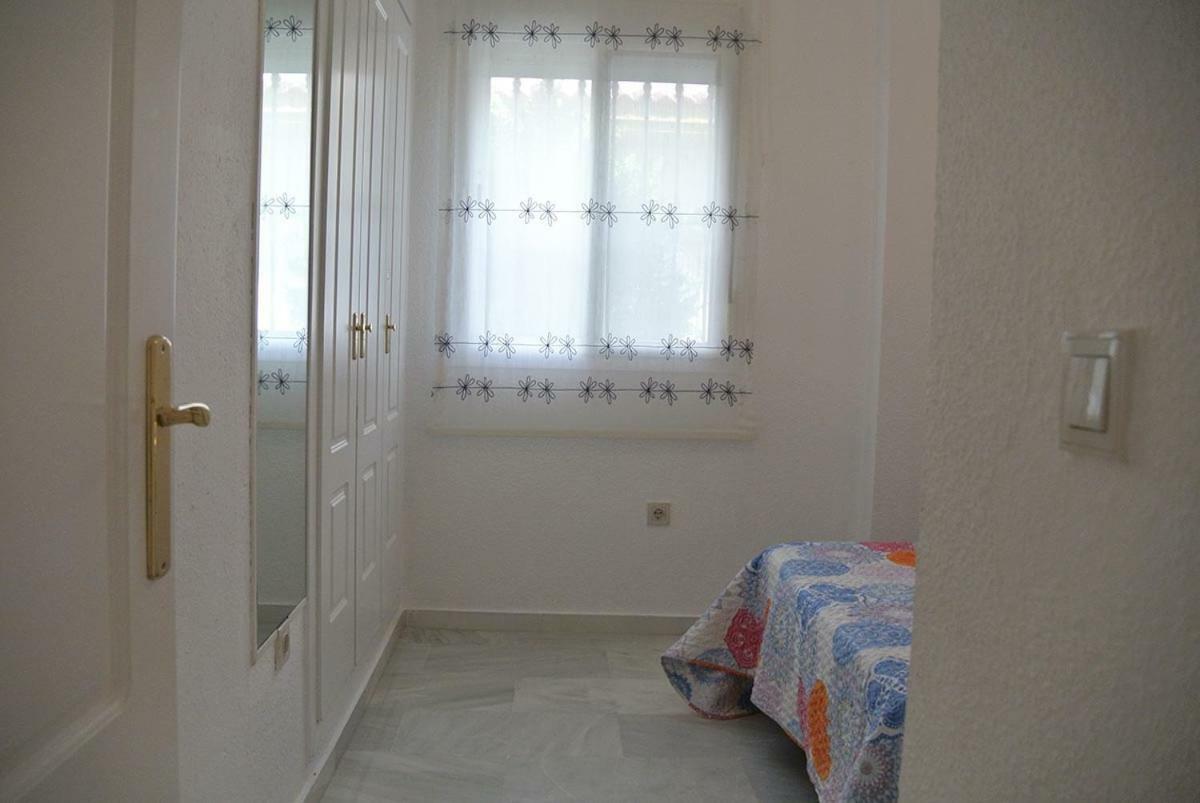 סהרה דה לוס אטונס Apartamentos Aretusa Zahara מראה חיצוני תמונה