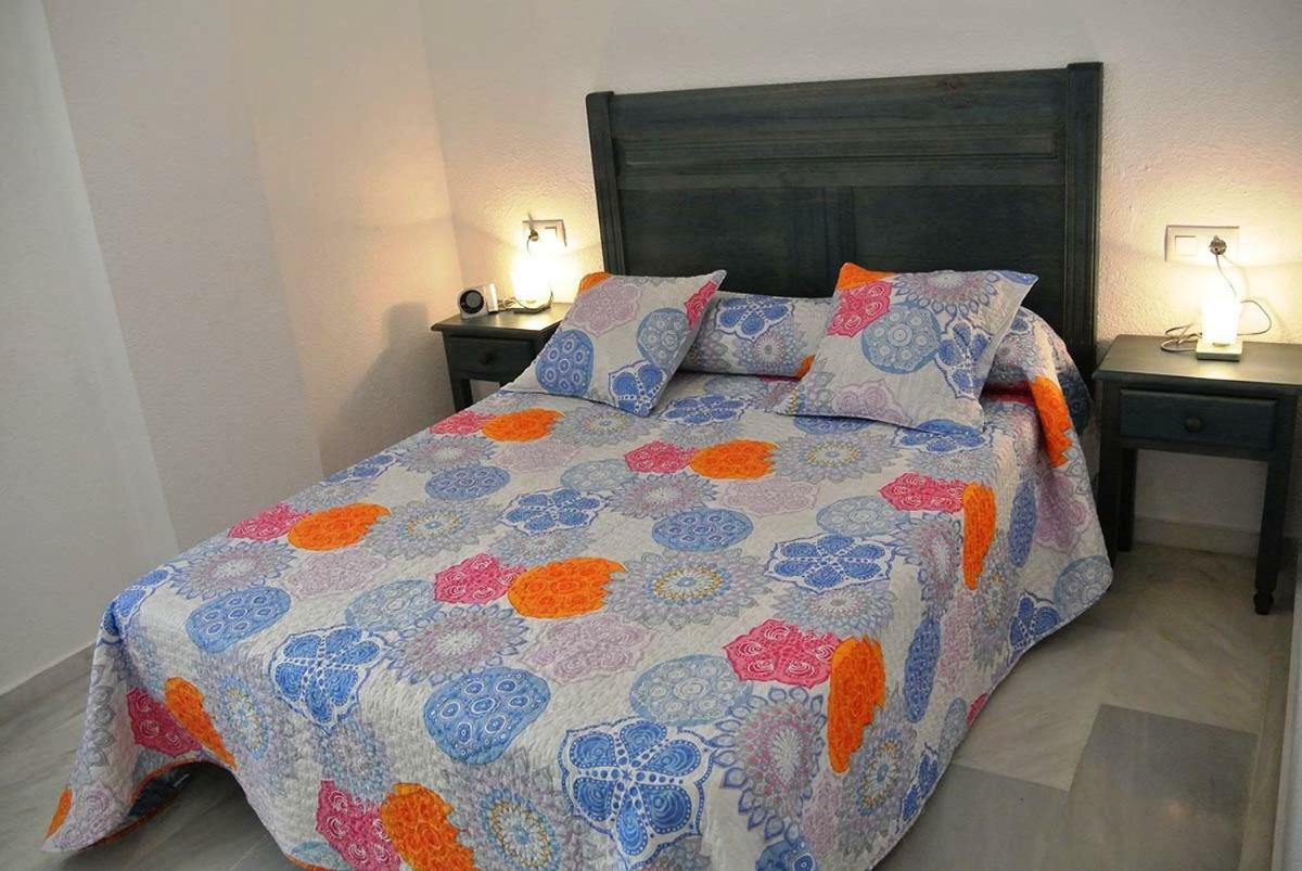 סהרה דה לוס אטונס Apartamentos Aretusa Zahara מראה חיצוני תמונה