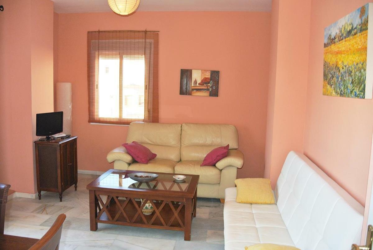 סהרה דה לוס אטונס Apartamentos Aretusa Zahara מראה חיצוני תמונה