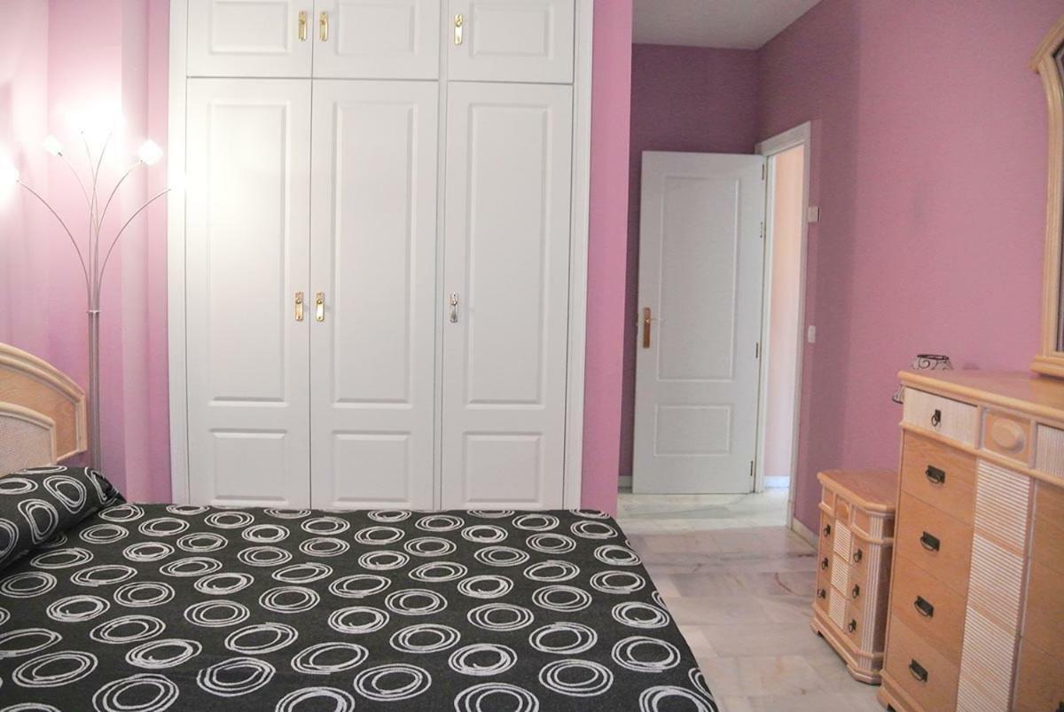 סהרה דה לוס אטונס Apartamentos Aretusa Zahara מראה חיצוני תמונה
