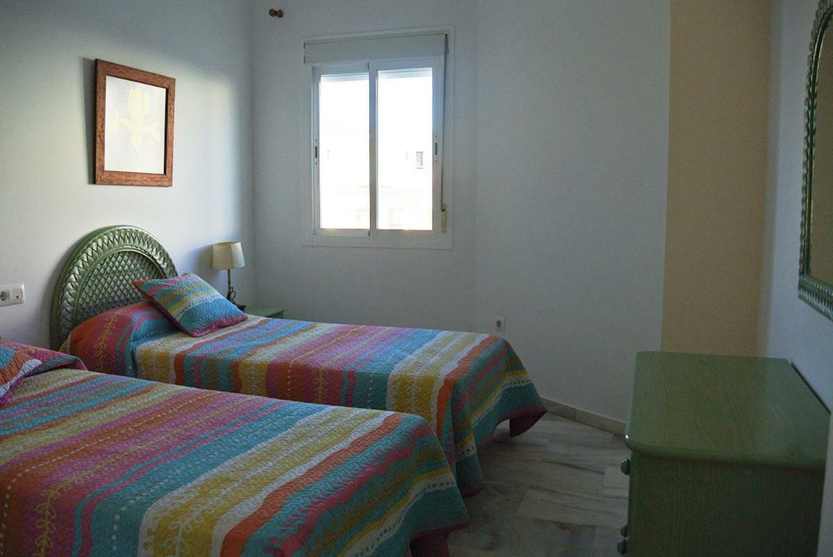 סהרה דה לוס אטונס Apartamentos Aretusa Zahara מראה חיצוני תמונה