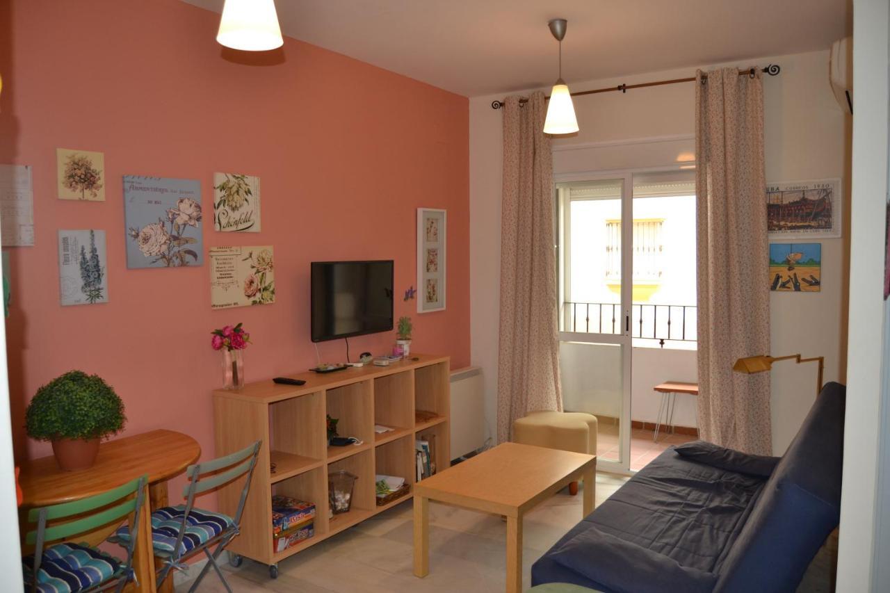 סהרה דה לוס אטונס Apartamentos Aretusa Zahara מראה חיצוני תמונה