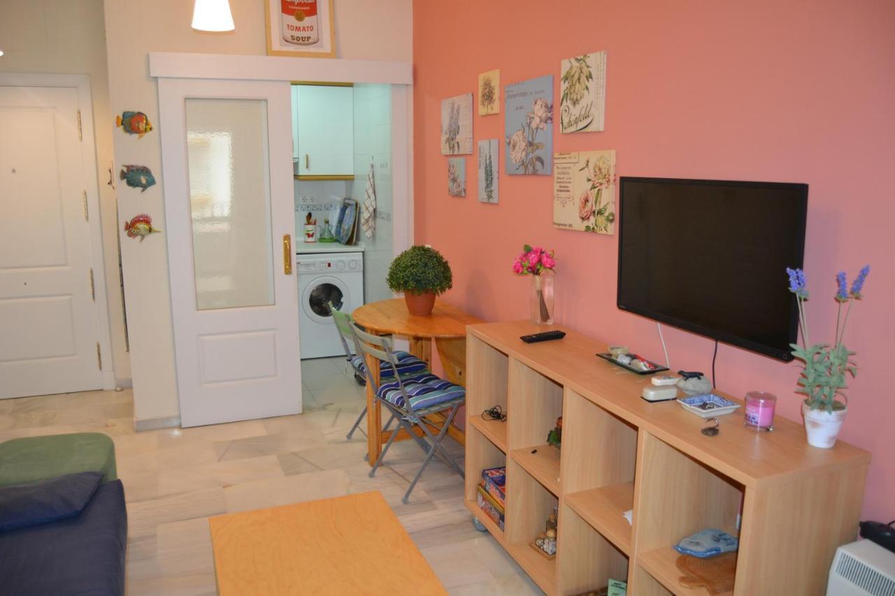 סהרה דה לוס אטונס Apartamentos Aretusa Zahara מראה חיצוני תמונה
